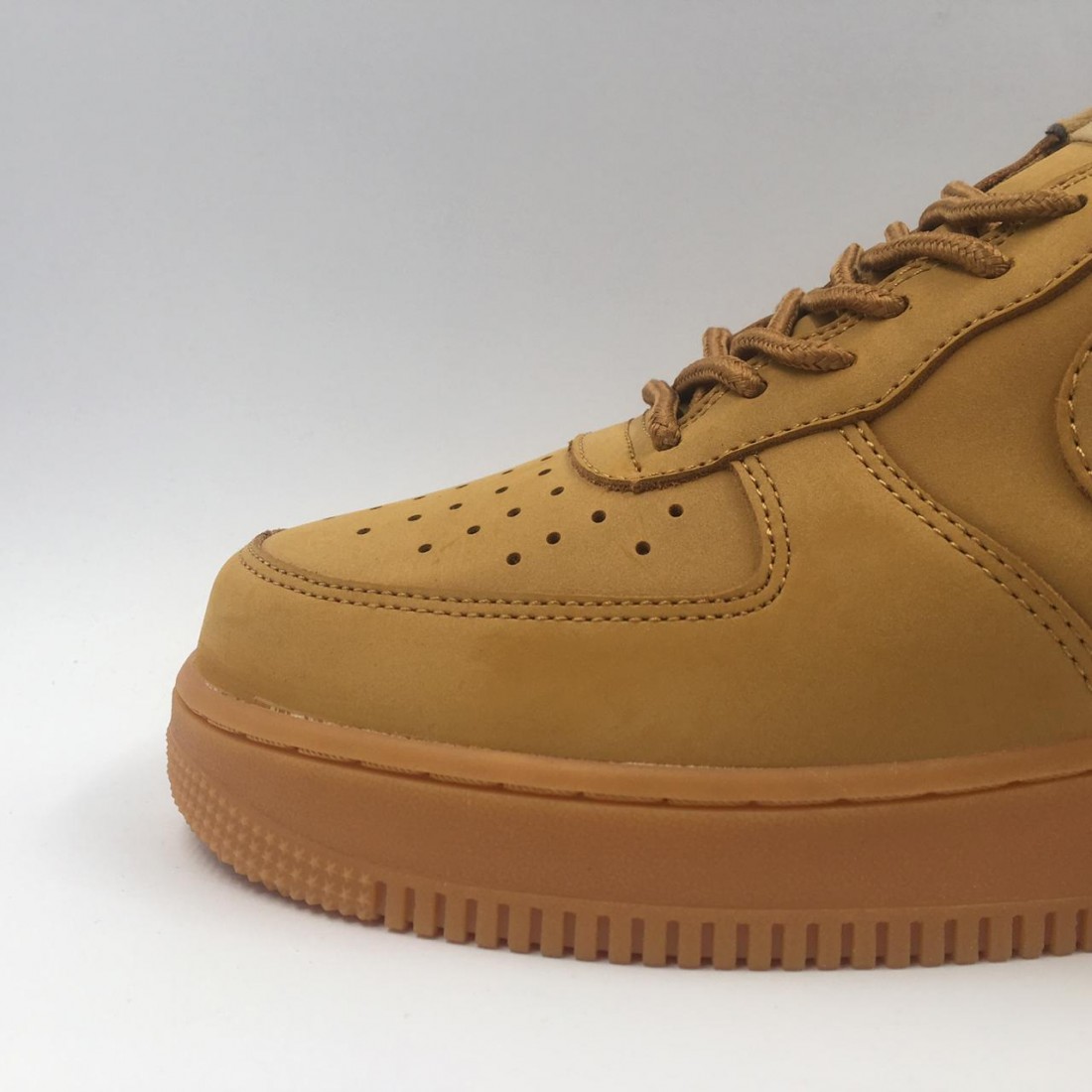 nike air force 1 elite low wheat